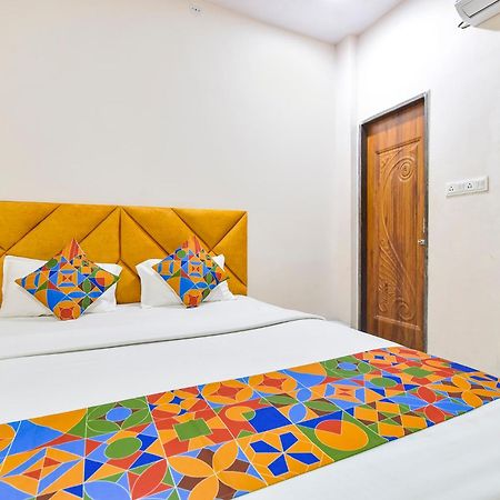 Fabhotel Somnath Ujjain Esterno foto