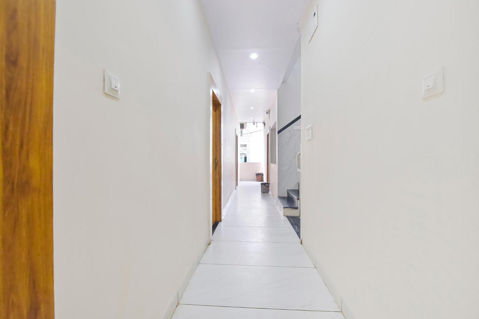 Fabhotel Somnath Ujjain Esterno foto
