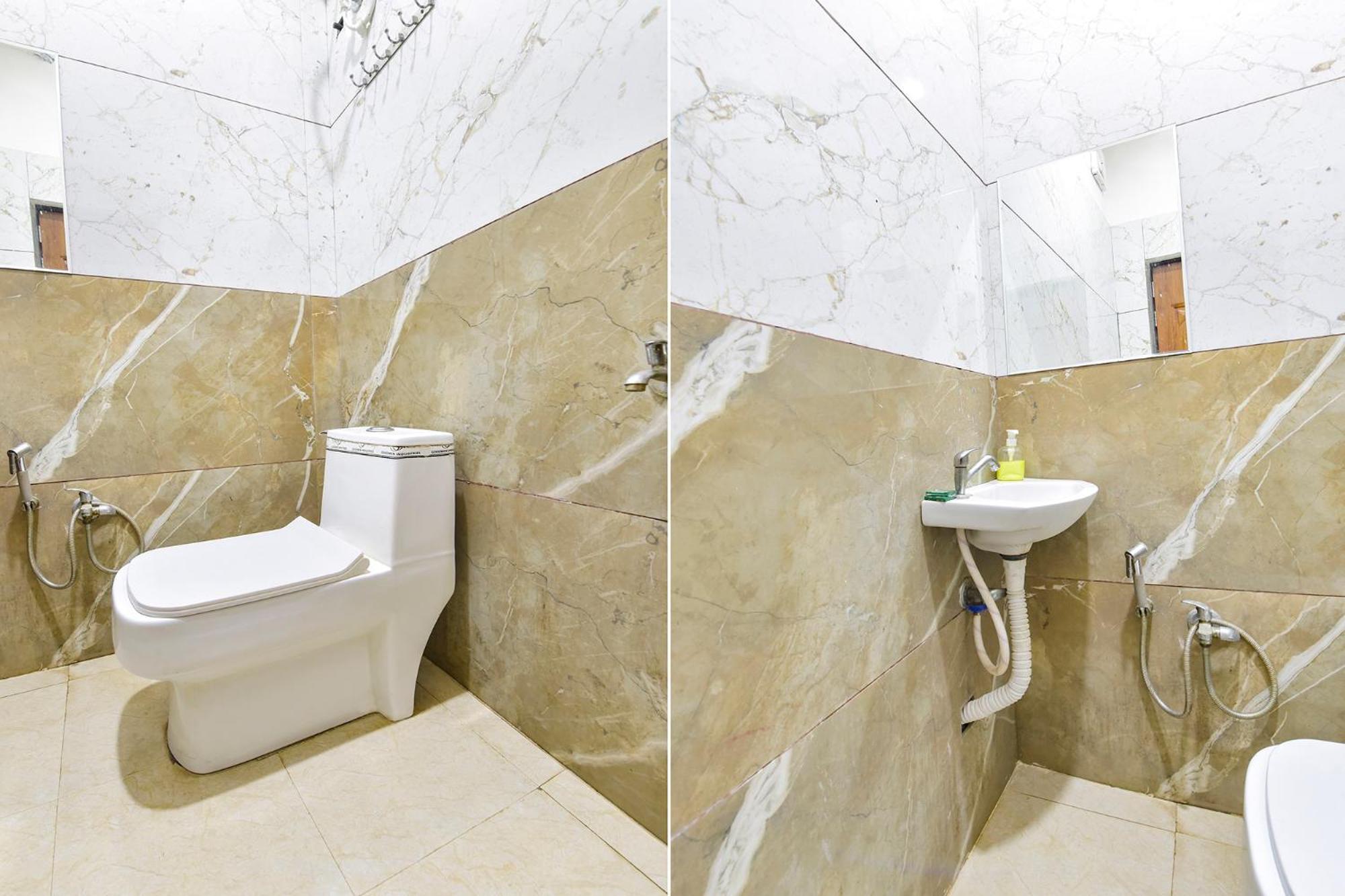 Fabhotel Somnath Ujjain Esterno foto