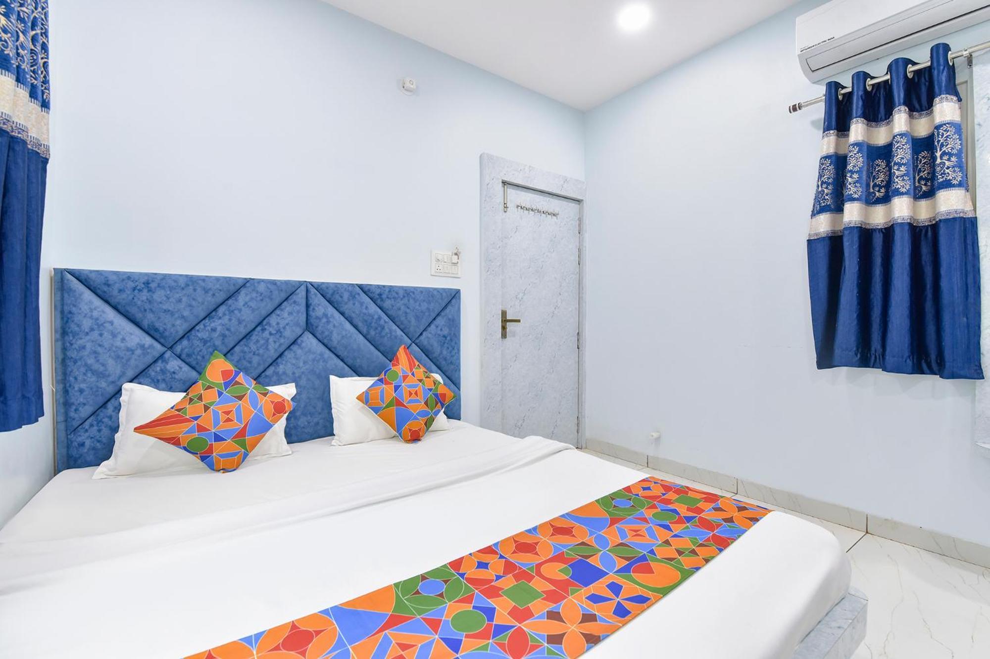Fabhotel Somnath Ujjain Esterno foto